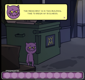 Reincarnation: The Final Happy Hour